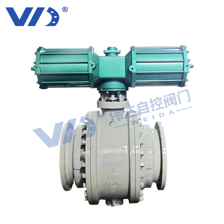 氣動(dòng)球閥Q647H-16C-DN500